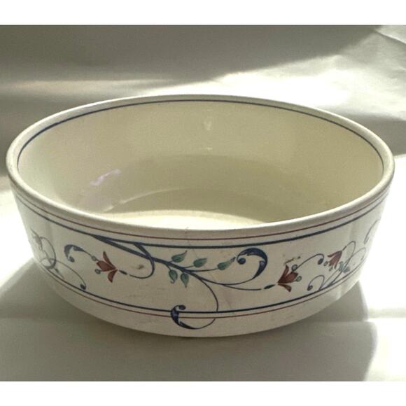 Mikasa Other - Mikasa Intaglio- "Annette" 6-3/8" Coupe Cereal Bowl, Set of 4 CAC20